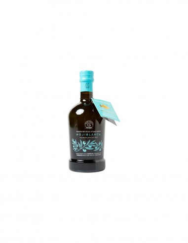 Club Gourmand Extra virgin olive oil Hojiblanca 100% bottle 500 ml.