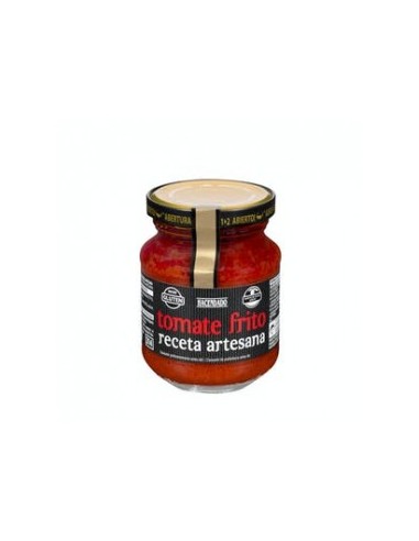 Home recipe of Hacendado fried tomatoes in olive oil Jar 300 g