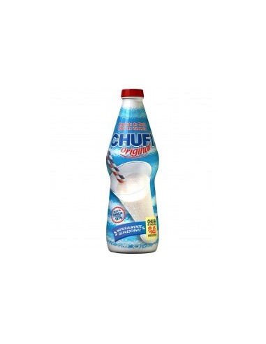 CHUFI Original Valencian PDO Chufa Horchata Lactose-free Gluten-free Bottle 1 l