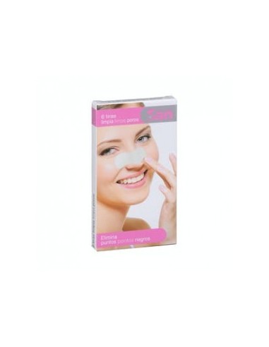 Pore Clearing Facial Strips Doctor San Box 6 units