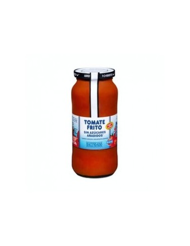 Tomato frito without added sugar Hacendado Jar 560 g