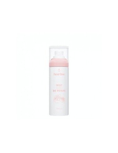 Rose water facial mist