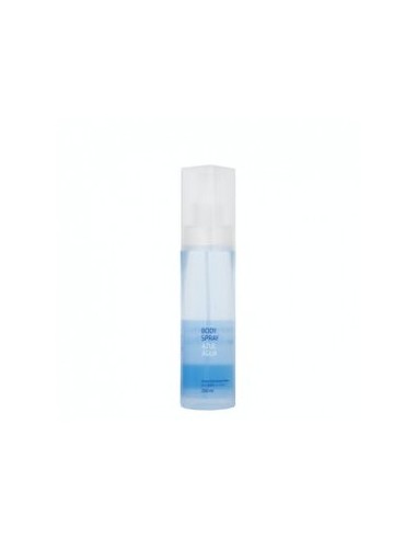 Deliplus water blue body spray 200 ml bottle