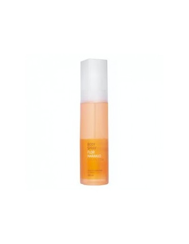 Deliplus Orange Blossom Body Spray 200 ml bottle