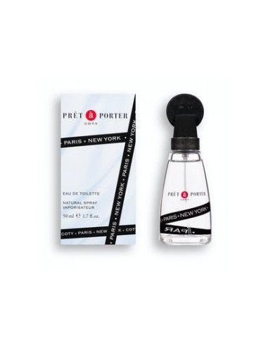 Eau de toilette for women Prêt à Porter 50ml bottle