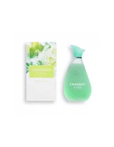 Eau de toilette mujer Chanson d'Eau Frasco 200 ml