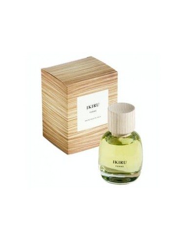 Eau de toilette for women Ikiru 100 ml bottle