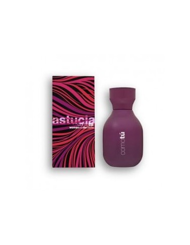 Eau de toilette for women Como tú Cunning 100 ml bottle