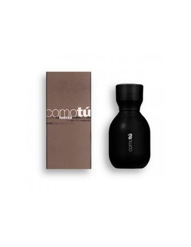 Eau de toilette for men Como tu Fuerza 100 ml bottle