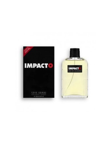 Eau de Cologne homme Impact 200 ml bottle