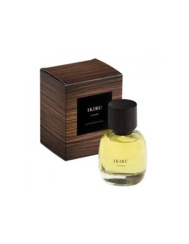 Eau de toilette for men Ikiru 100 ml bottle