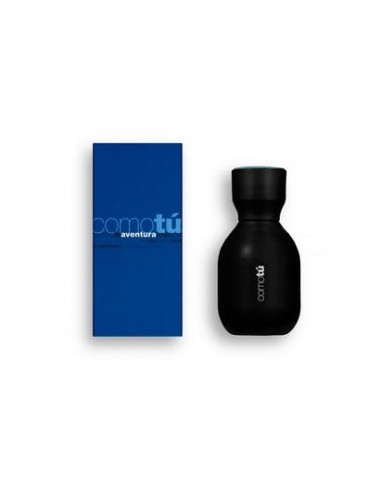 Eau de toilette for men Como tu Aventura 100 ml bottle