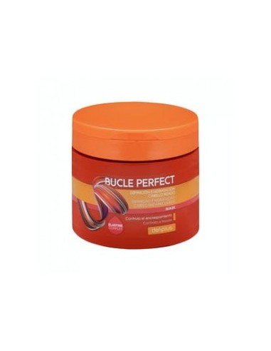 Loop Mask Perfect Deliplus curly hair, frizz control Pot 400 ml