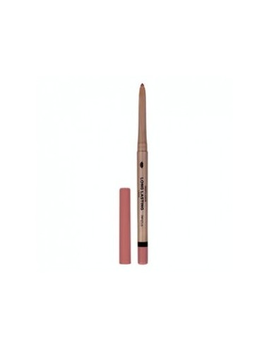 Long Lasting Lip Pencil Deliplus 01 rose nude 1 pc.