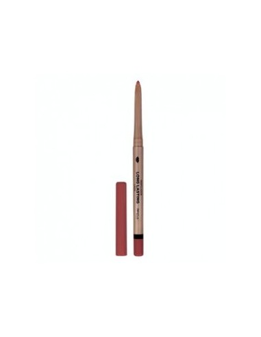 Long Lasting Deliplus 03 medium pink lip pencil 1 pc.