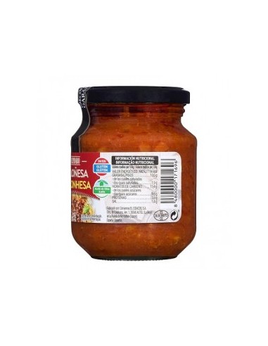 Sauce bolognaise hacendado Bocal 300 g