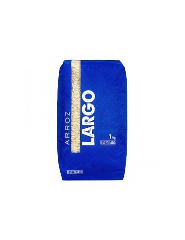 Hacendado Long Rice Package 1 kg