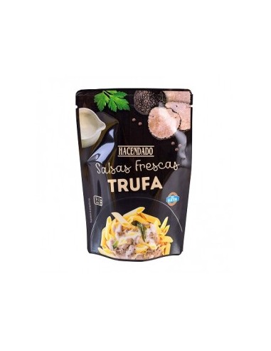 Fresh truffle sauce Hacendado Packing 140 g