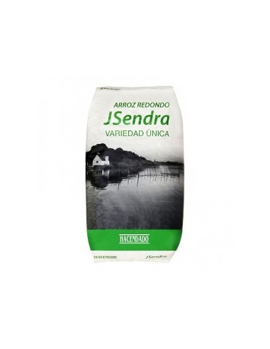 Round rice J Sendra Hacendado Packing 1 kg