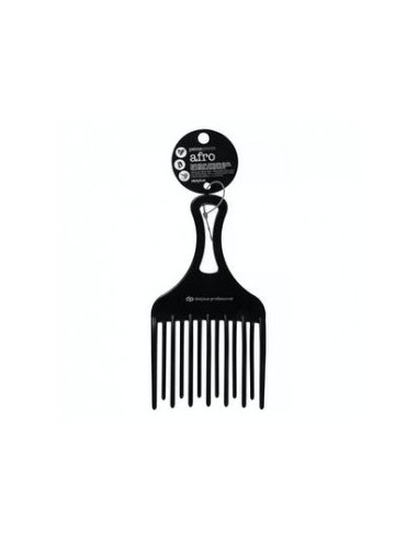 Deliplus professional afro comb curly hair 1 pc.