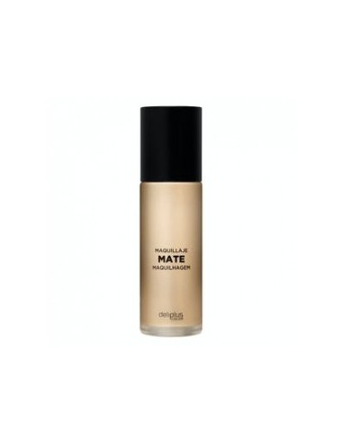 Matte Deliplus 01 light beige make-up fluid 25 ml