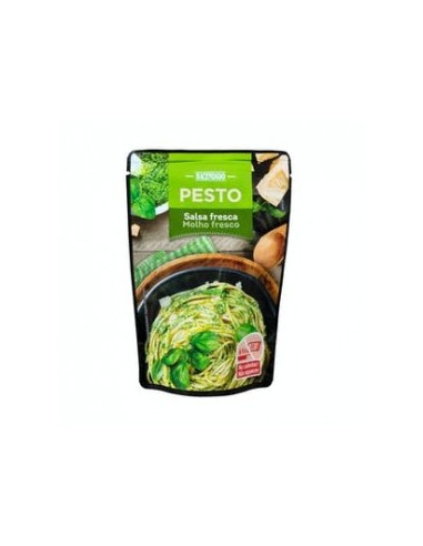 Fresh Pesto Sauce Hacendado Package 150 g