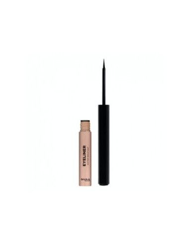 Eyeliner Deliplus eyeliner noir waterproof 1 pc.