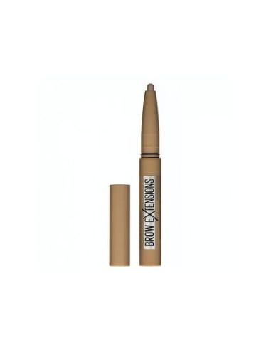 Maybelline Brow Extensions 01 blonde fiber eyebrow pencil 1 pc.