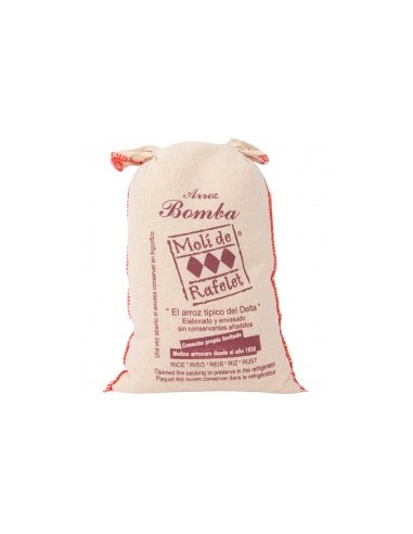 Rice Bomba bag 1 kg