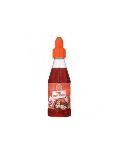 J-Lek Sweet Chili Thai Sauce 235 ml bottle