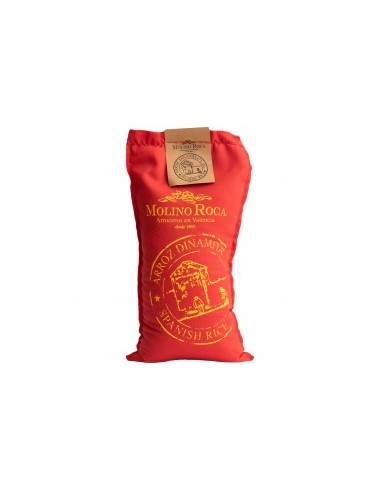 Dynamite rice special paella By Roca bag 1 kg