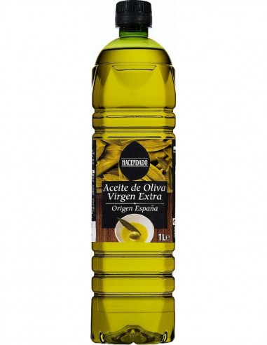 Extra virgin olive oil 1L Hacendado