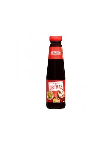 Hacendado Oyster Sauce Bottle 255 g