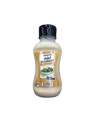 Hacendado Bateau Honey Mustard Sauce 300 ml