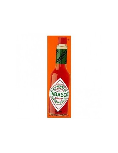 Hot sauce Mc. Ilhenny Tabasco Hot Sauce 57 ml bottle