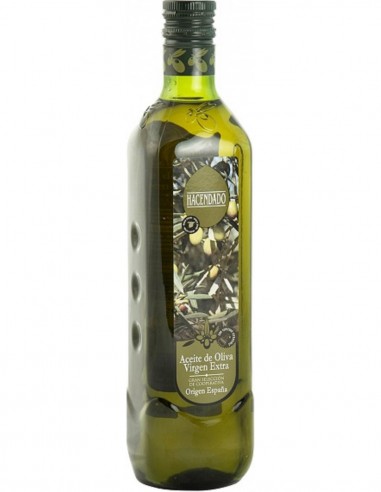 Extra Virgin Olive Oil Hacendado Gran Selección, 750 ml Bottle