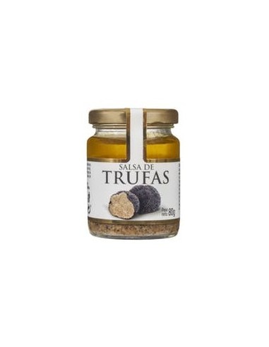 Truffle sauce 80 g jar