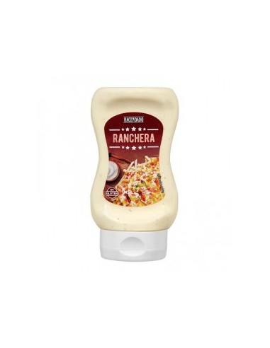 Hacendado Ranch Sauce 250 ml bottle