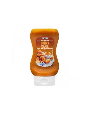 Curry sauce hacendado Bottle of 250 ml