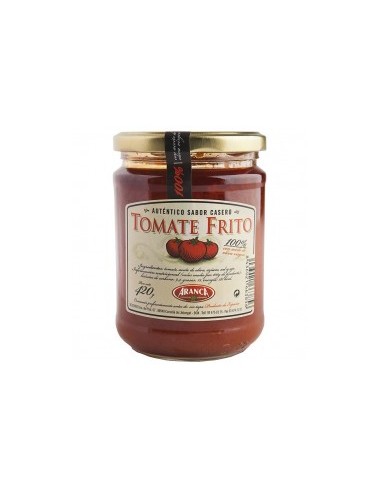 ARRANCA Fried tomato in virgin olive oil 420 g