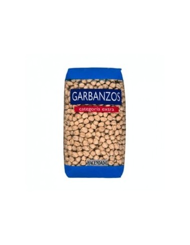 Hacendado Chickpea Extra Class Packing 1 kg