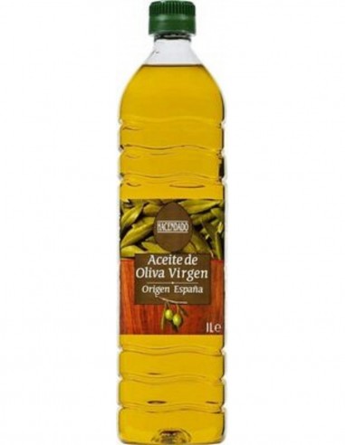 Hacendado 0.4º Olive Oil Bottle 1L