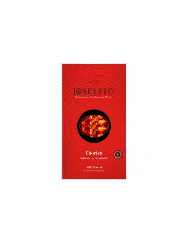 JOSELITO Salami sliced 100% natural from Salamanca on 70 g