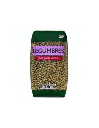 Hacendado green beans extra category Packing 500 g