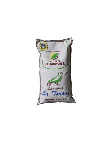 TORCAZ Lentils of La Armuña Great Selection Bag of 1 kg