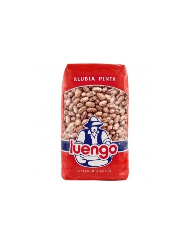 LUENGO Haricots pinta package 1 kg