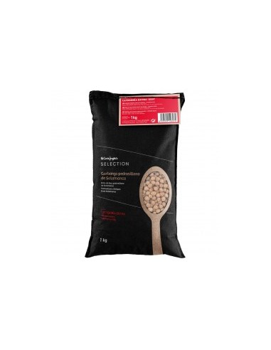 SELECTION EL CORTE INGLES Chickpeas Pedrosillano de Salamanca bag 1 kg