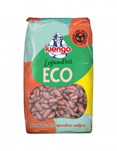 Luengo Bag of organic pinta beans 500 g