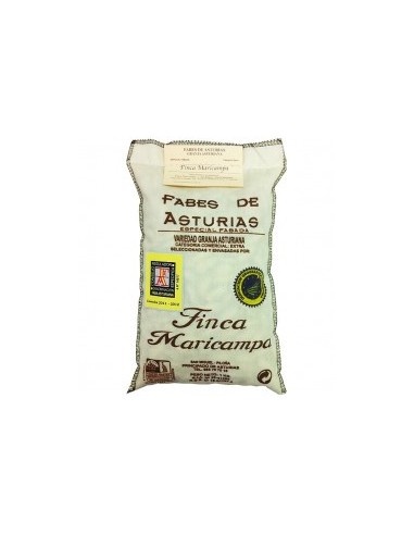 FINCA MARICAMPA Fabe IGP Asturiana bag 1 kg