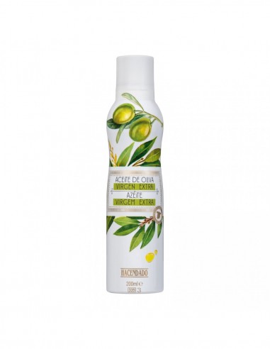 Extra Virgin Olive Oil Hacendado Spray 200 ml